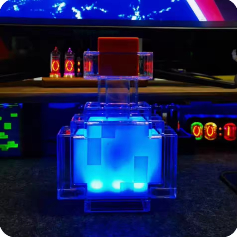 7 Colors Potion Bottle Night L - Plastic Model Paint reseña y precio