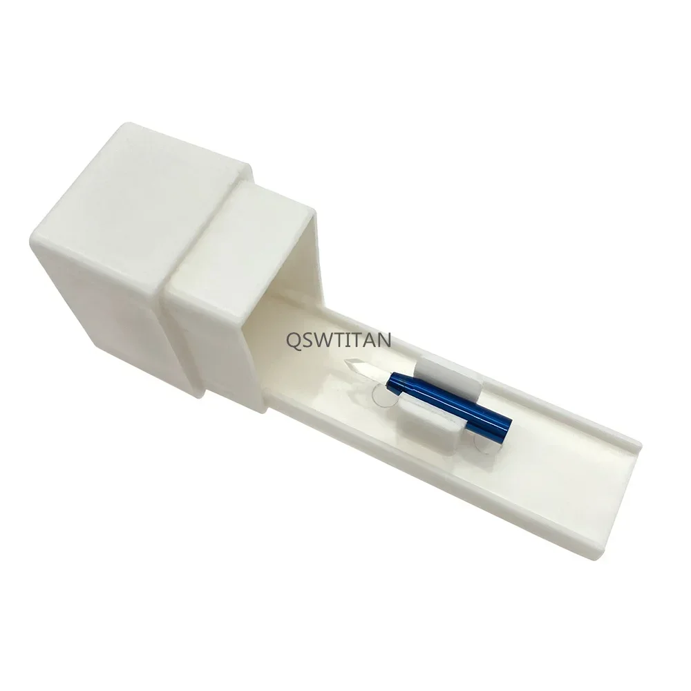 Sapphire keratome knife Straig - Model Kit Lancelot reseña y precio