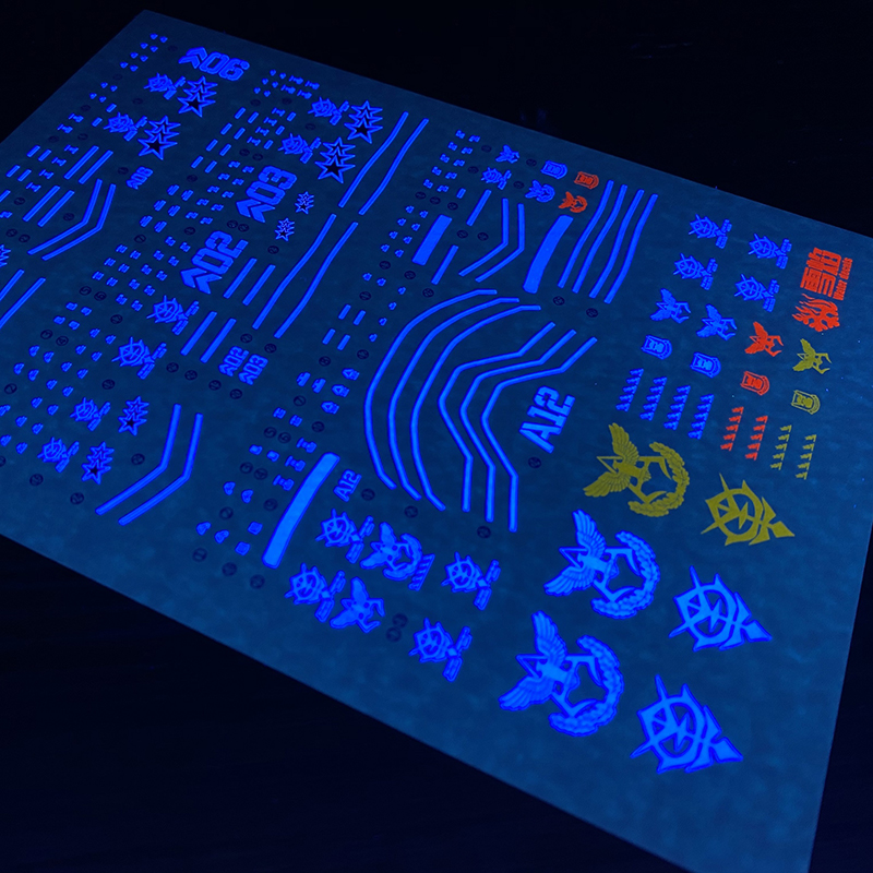 Model Decals Water Slide Decal - Model Kit Hg reseña y precio