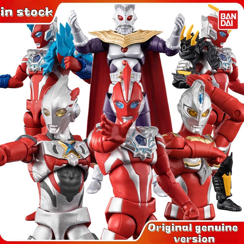 Original Bandai Ultraman Actio - Model Kit Ultraman reseña y precio