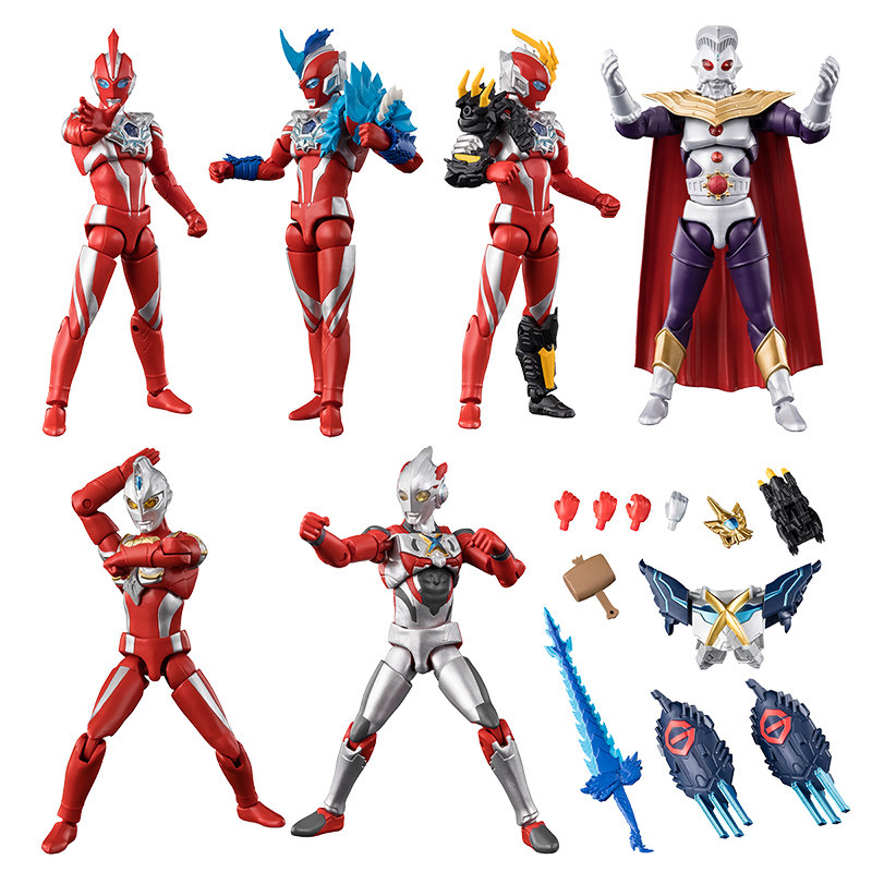 Original Bandai Ultraman Actio - Model Kit Ultraman reseña y precio