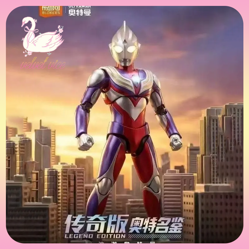 Original Blokees Ultraman Lege - Model Kit Ultraman reseña y precio
