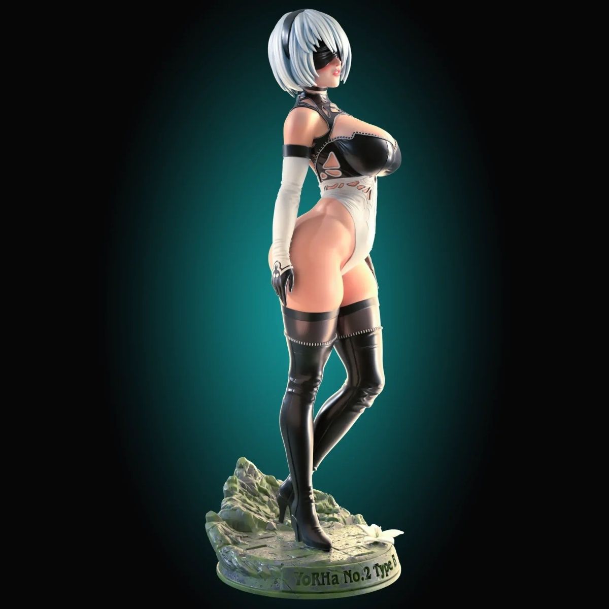 1/24 Scale 80mm Resin Figure N - Model Kit In Era reseña y precio