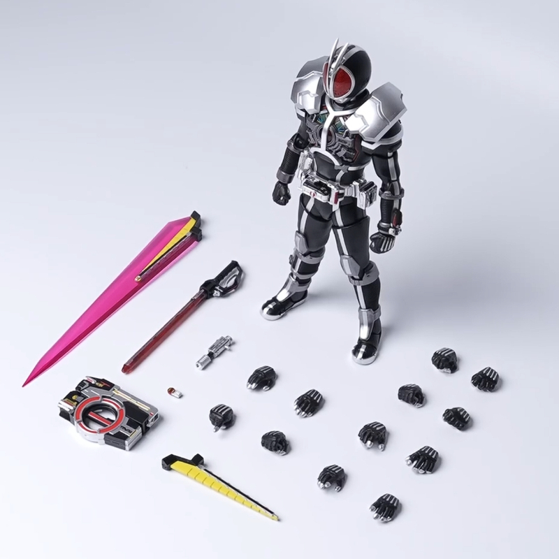 KO Version of Kamen Rider Digi - Model Kit Kamen Rider reseña y precio