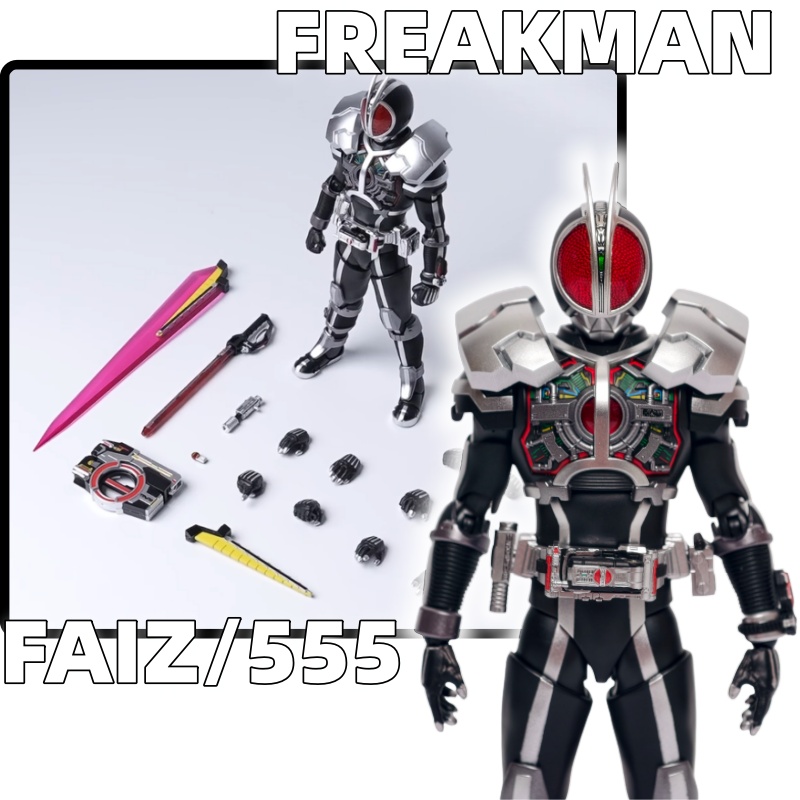KO Version of Kamen Rider Digi - Model Kit Kamen Rider reseña y precio