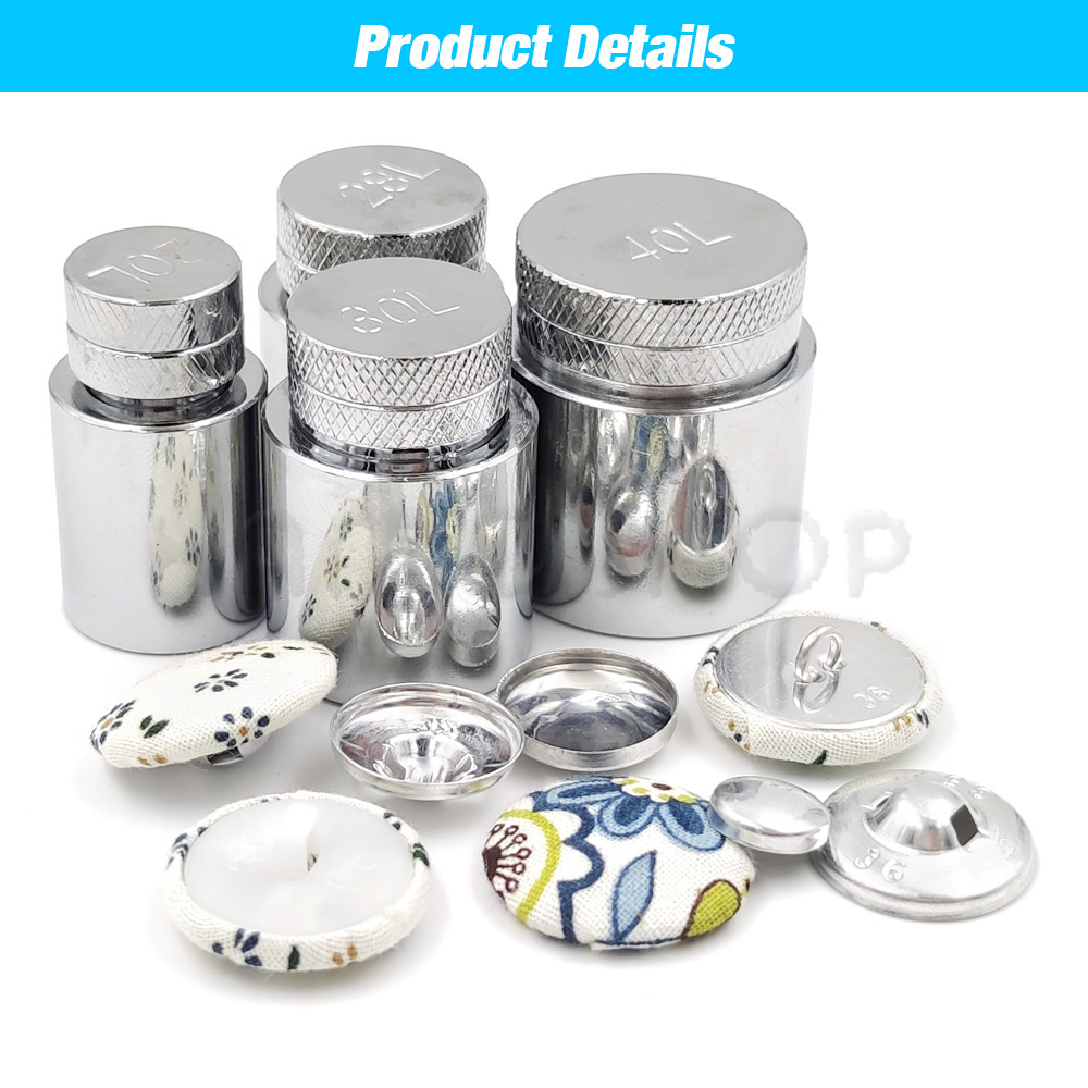 20L-60L Fabric Covered Button  - Model Kit In Era reseña y precio