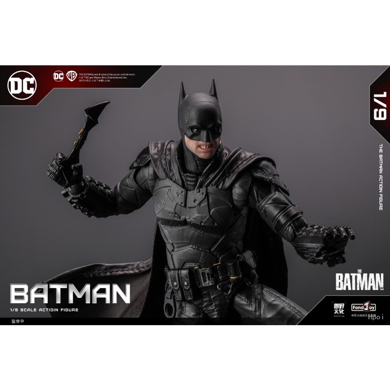 FondJoy Original 1/9 Finished  - Model Kit Batman reseña y precio