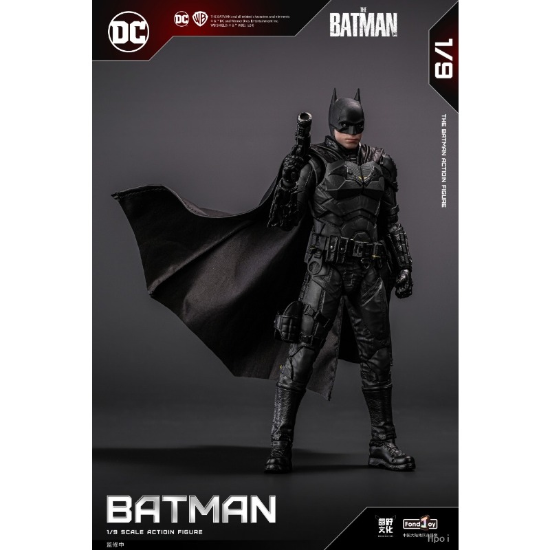 FondJoy Original 1/9 Finished  - Model Kit Batman reseña y precio