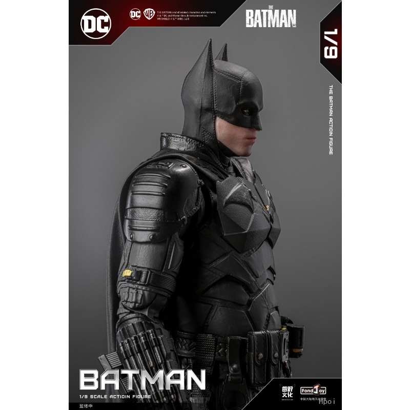FondJoy Original 1/9 Finished  - Model Kit Batman reseña y precio