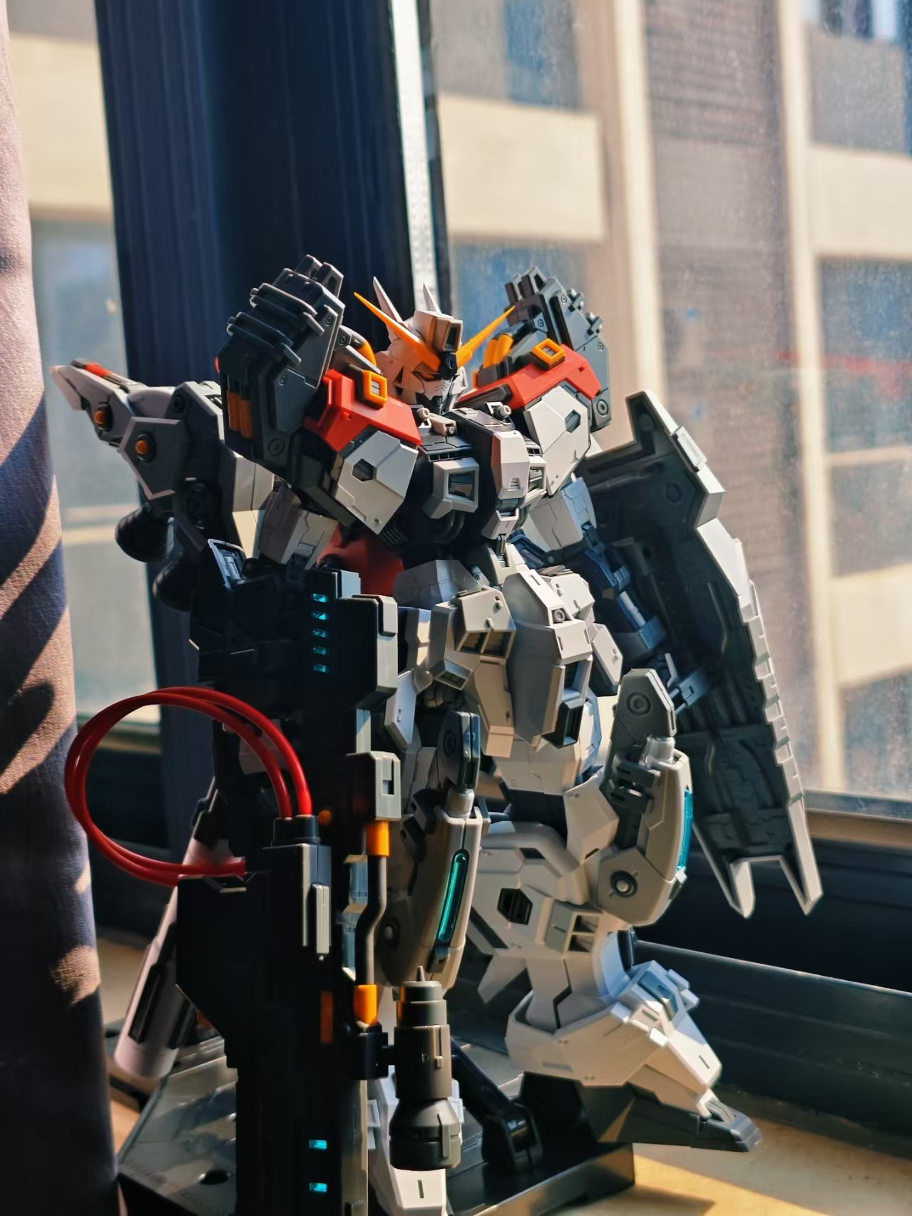 In Stock Zzza Mode Gzss-Ox-Gus - Model Kit Regus reseña y precio