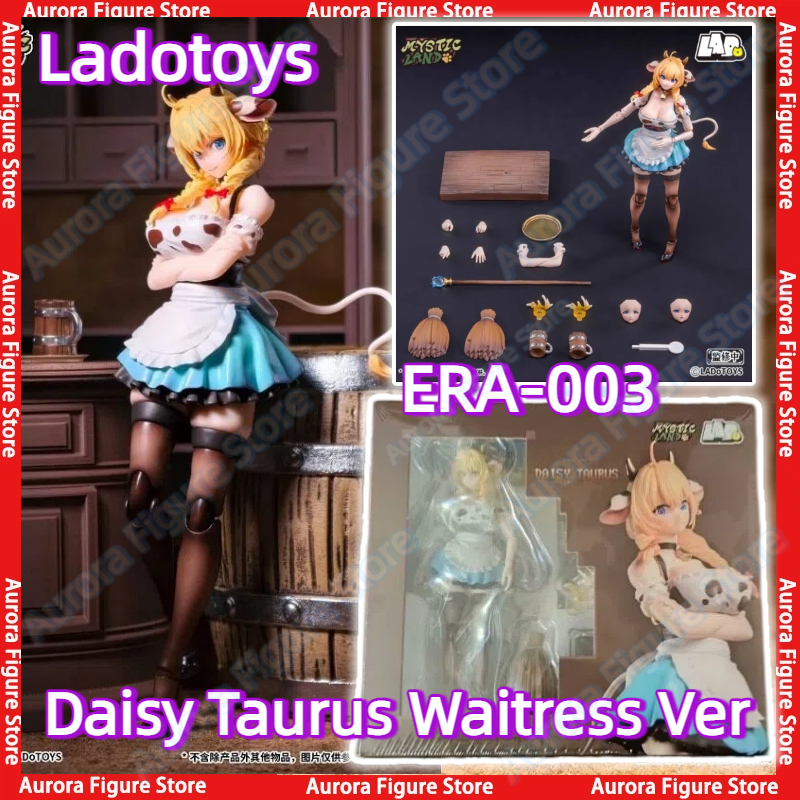 In Stock LADoTOYS LADo Toys ER - Model Kit In Era reseña y precio