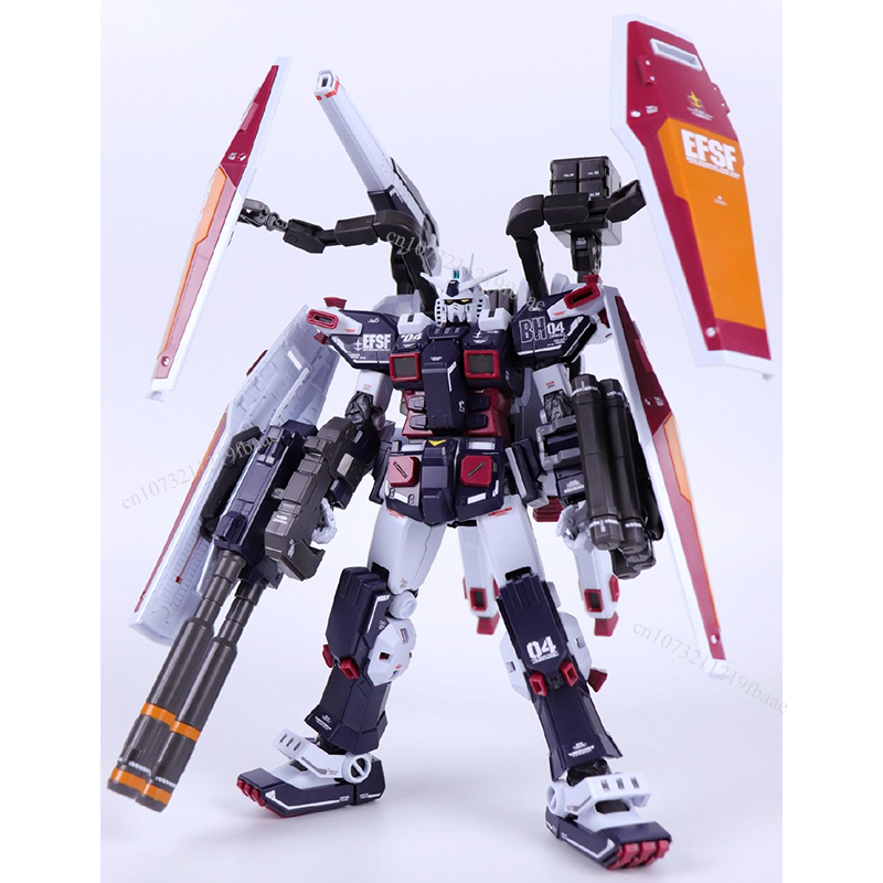 DABAN 6654 FA-78 MG 1/100 FA 7 - Model Kit Daban reseña y precio