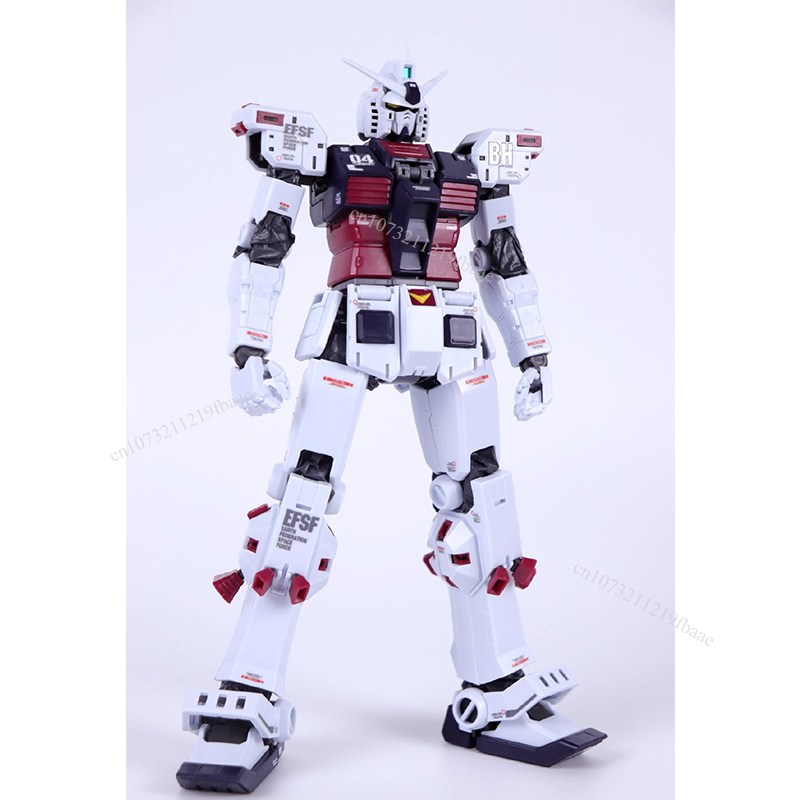 DABAN 6654 FA-78 MG 1/100 FA 7 - Model Kit Daban reseña y precio
