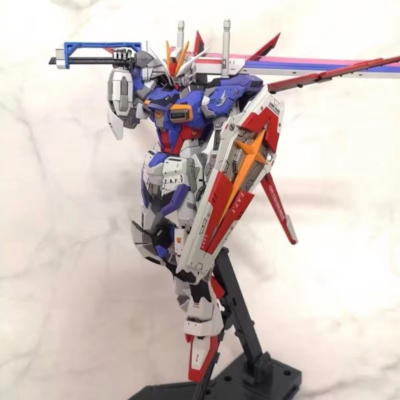 Daban 8811 Zgmf-X56s/α Model K - Model Kit Daban reseña y precio