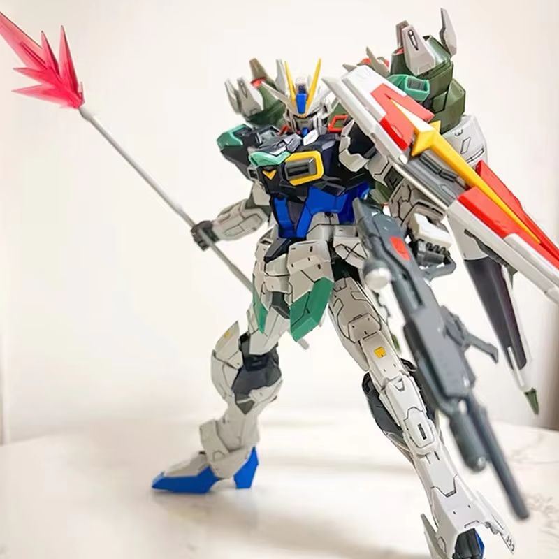 Daban 8811 Zgmf-X56s/α Model K - Model Kit Daban reseña y precio