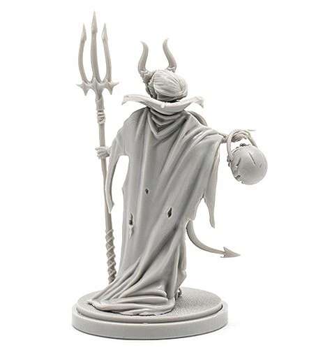 model kit resin kit  KINGDOM D - Model Kit Entry Grade reseña y precio
