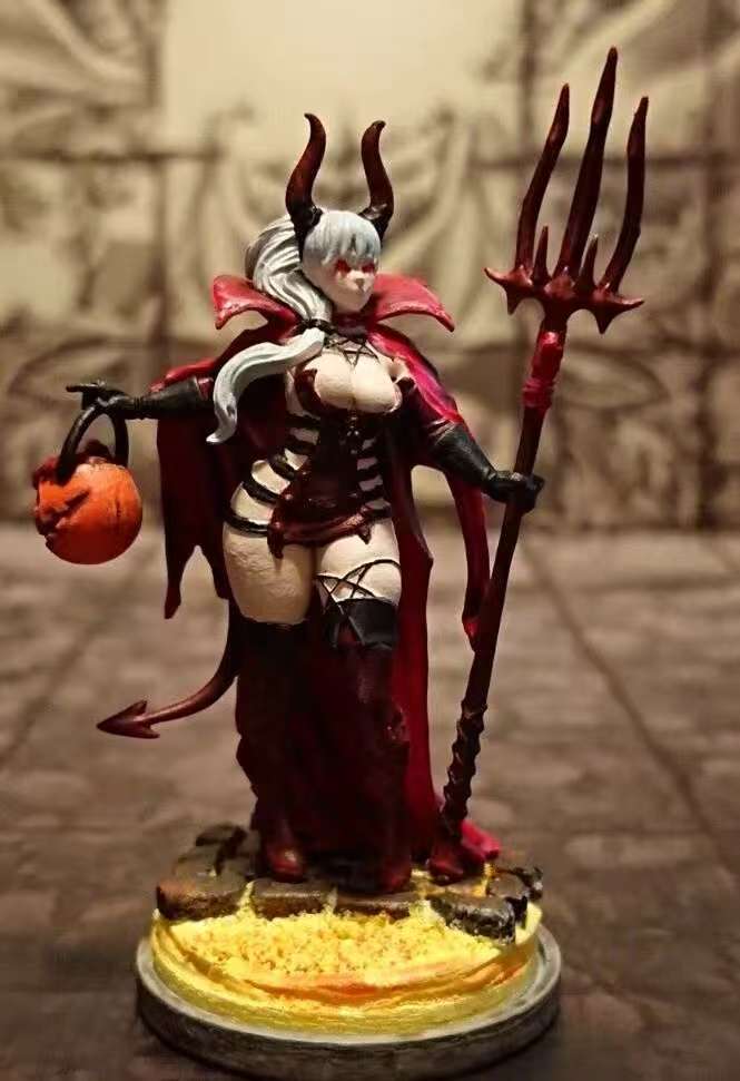 model kit resin kit  KINGDOM D - Model Kit Entry Grade reseña y precio