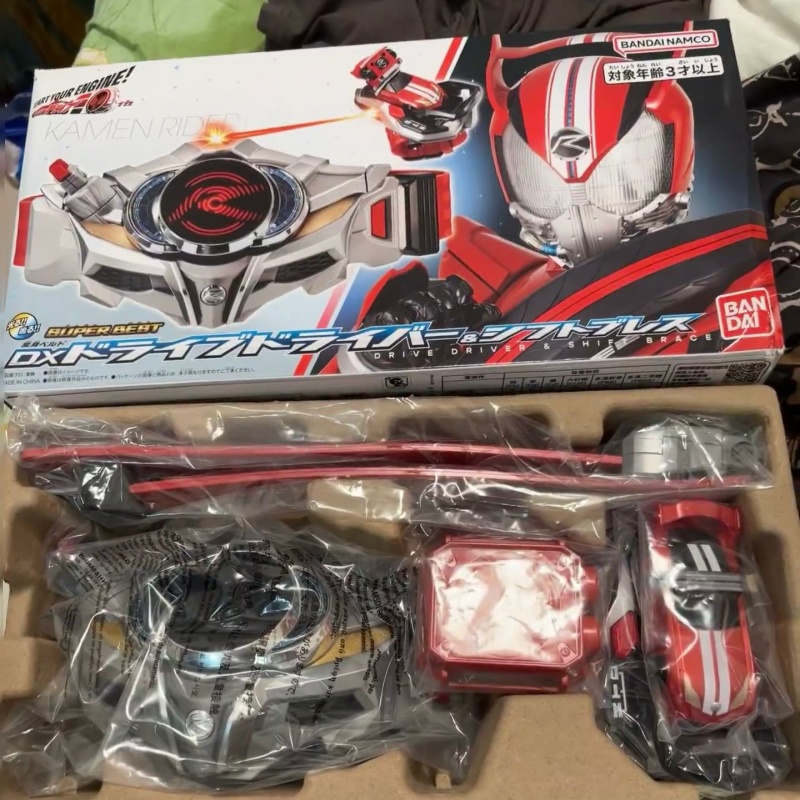 Genuine Bandai Kamen Rider Tra - Model Kit Kamen Rider reseña y precio
