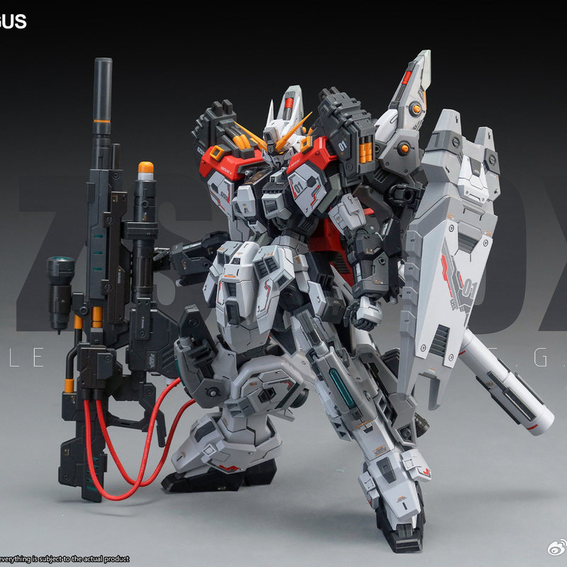 Mecha Model Regus GZSS 1/100 O - Model Kit Regus reseña y precio