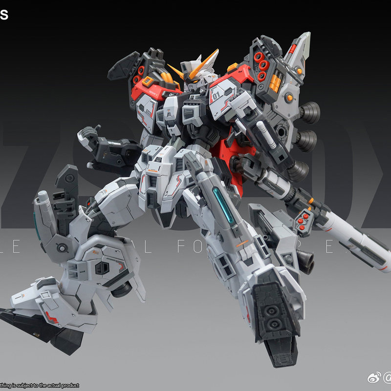 Mecha Model Regus GZSS 1/100 O - Model Kit Regus reseña y precio