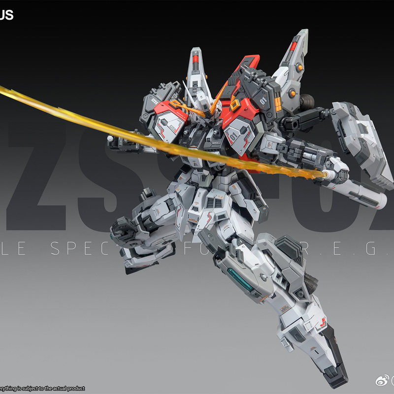 Mecha Model Regus GZSS 1/100 O - Model Kit Regus reseña y precio